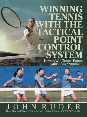 cover image of Winning Tennis with the Tactical Point Control System